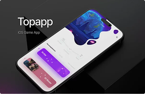 Top-App iOS Game